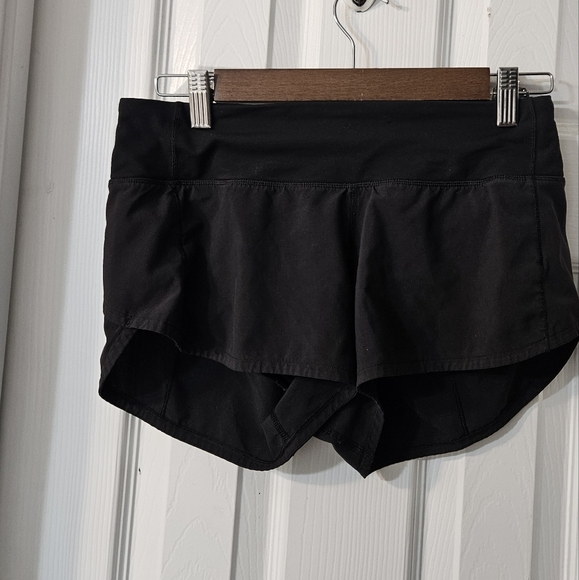Lululemon speed up short - Picture 1 of 4